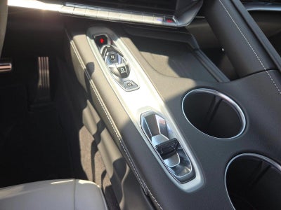 2027 Chevrolet Corvette Grand Sport 1LT