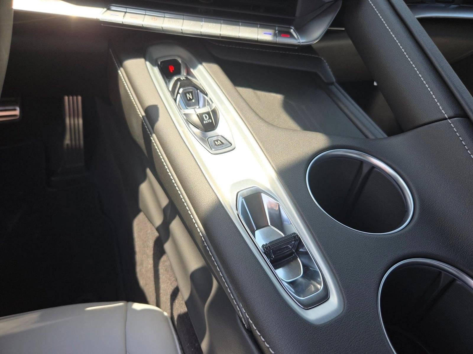 2027 Chevrolet Corvette Grand Sport 1LT