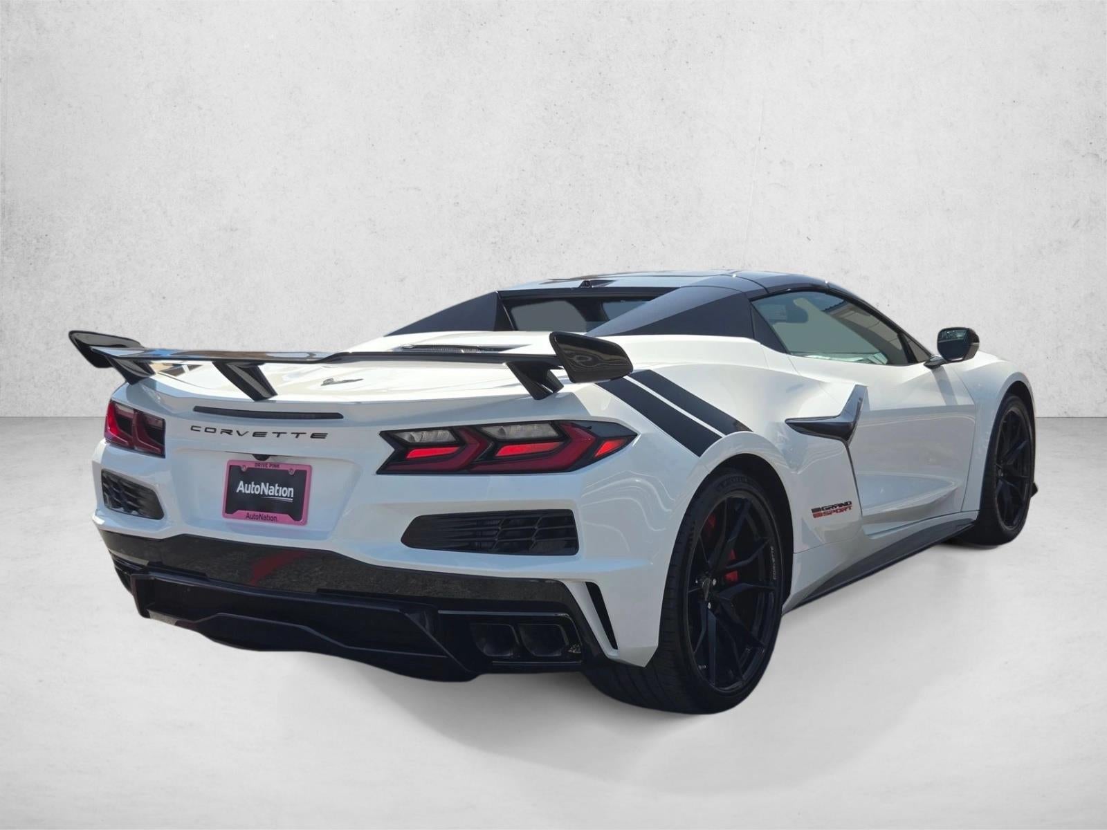 2027 Chevrolet Corvette Grand Sport 1LT