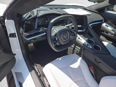2027 Chevrolet Corvette Grand Sport 1LT