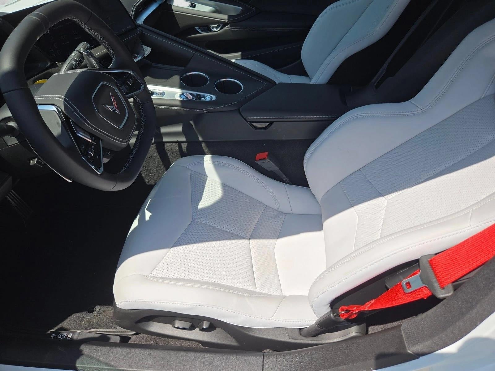 2027 Chevrolet Corvette Grand Sport 1LT