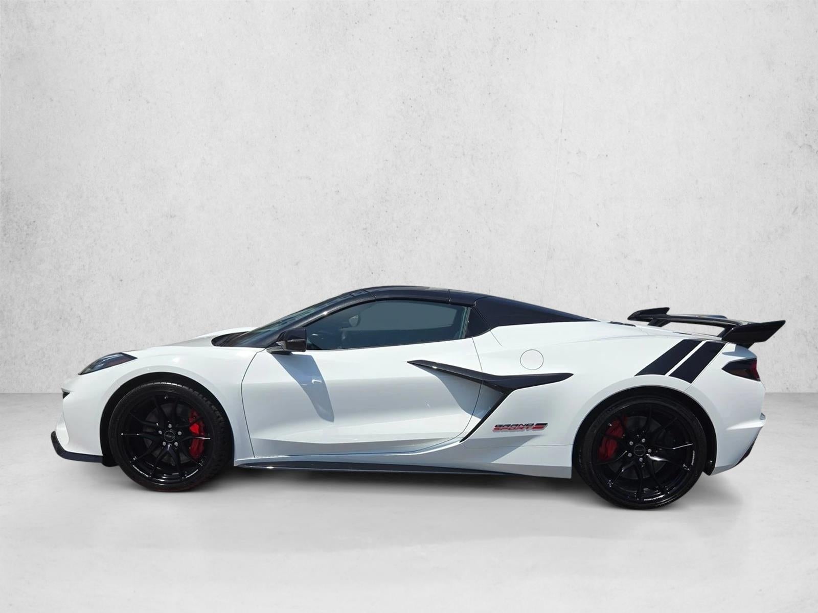 2027 Chevrolet Corvette Grand Sport 1LT