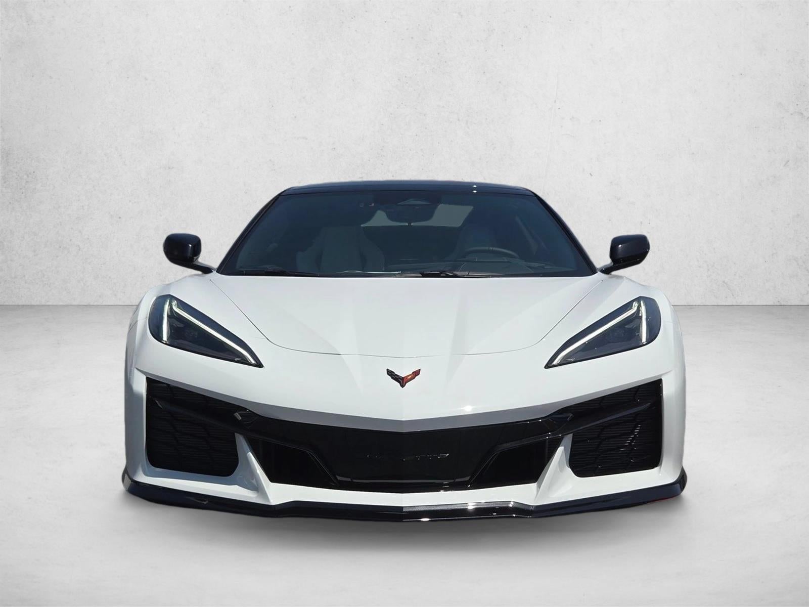 2027 Chevrolet Corvette Grand Sport 1LT