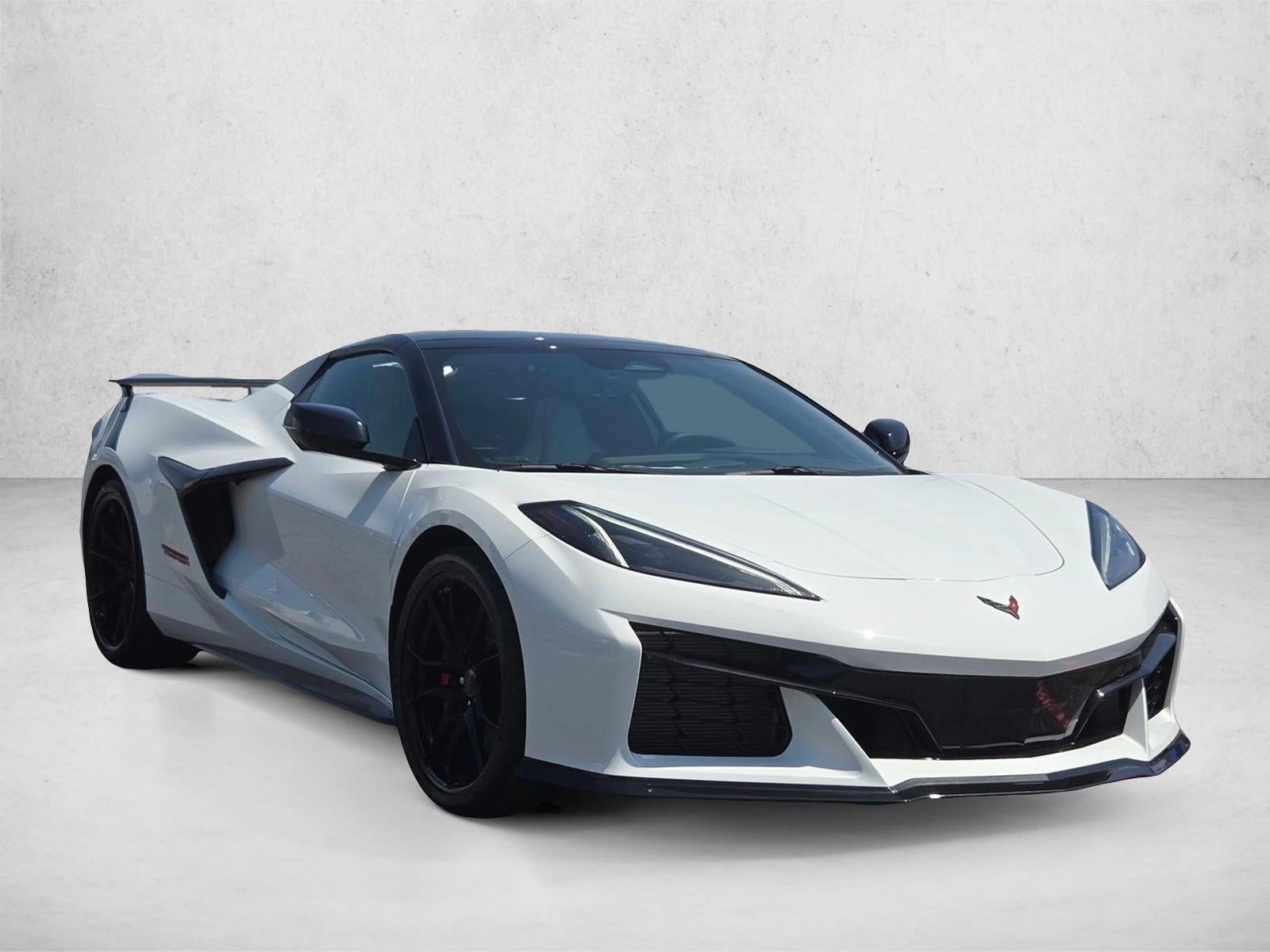 2027 Chevrolet Corvette Grand Sport 1LT
