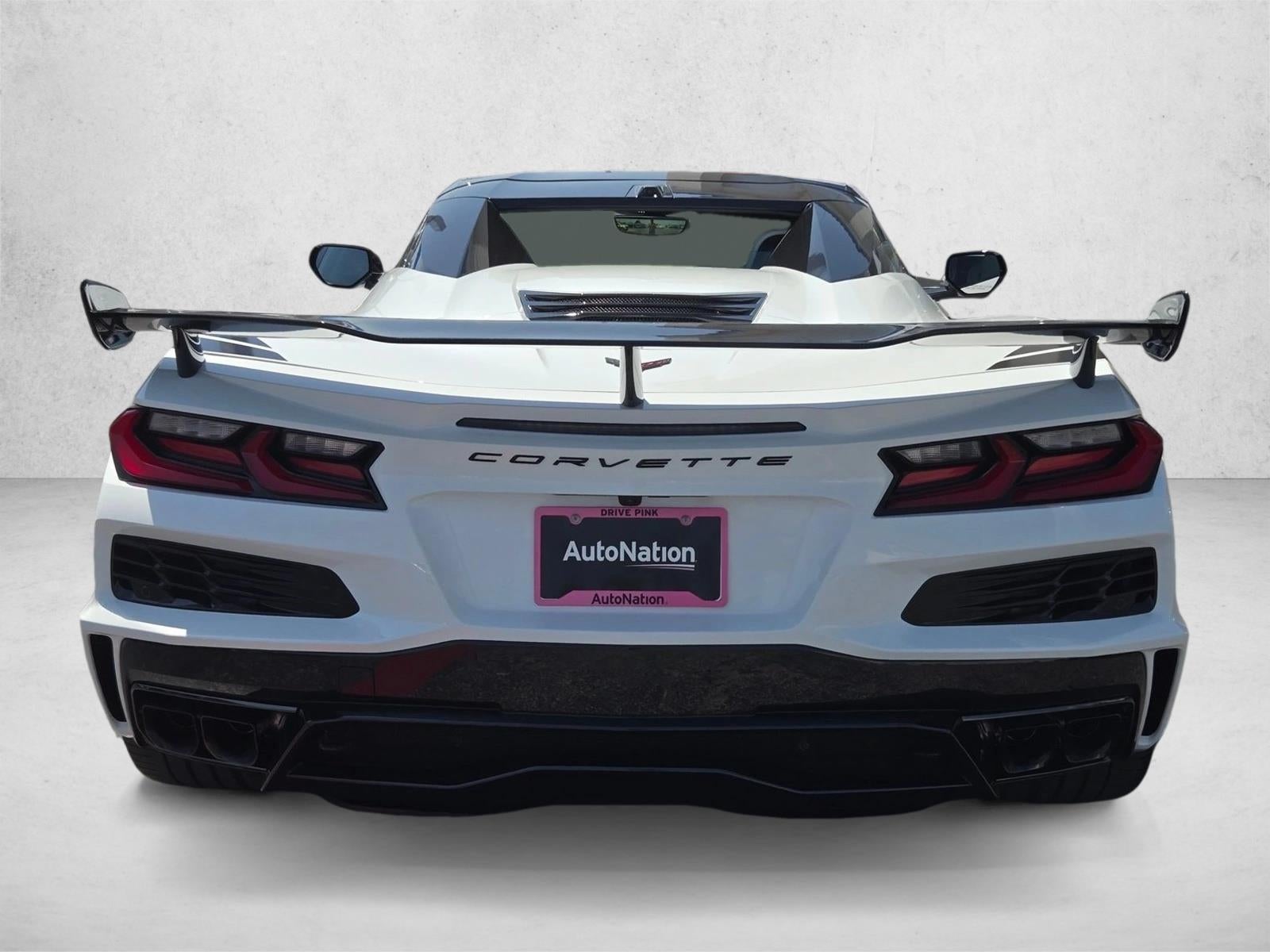 2027 Chevrolet Corvette Grand Sport 1LT