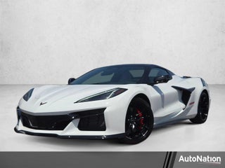 2027 Chevrolet Corvette Grand Sport 1LT