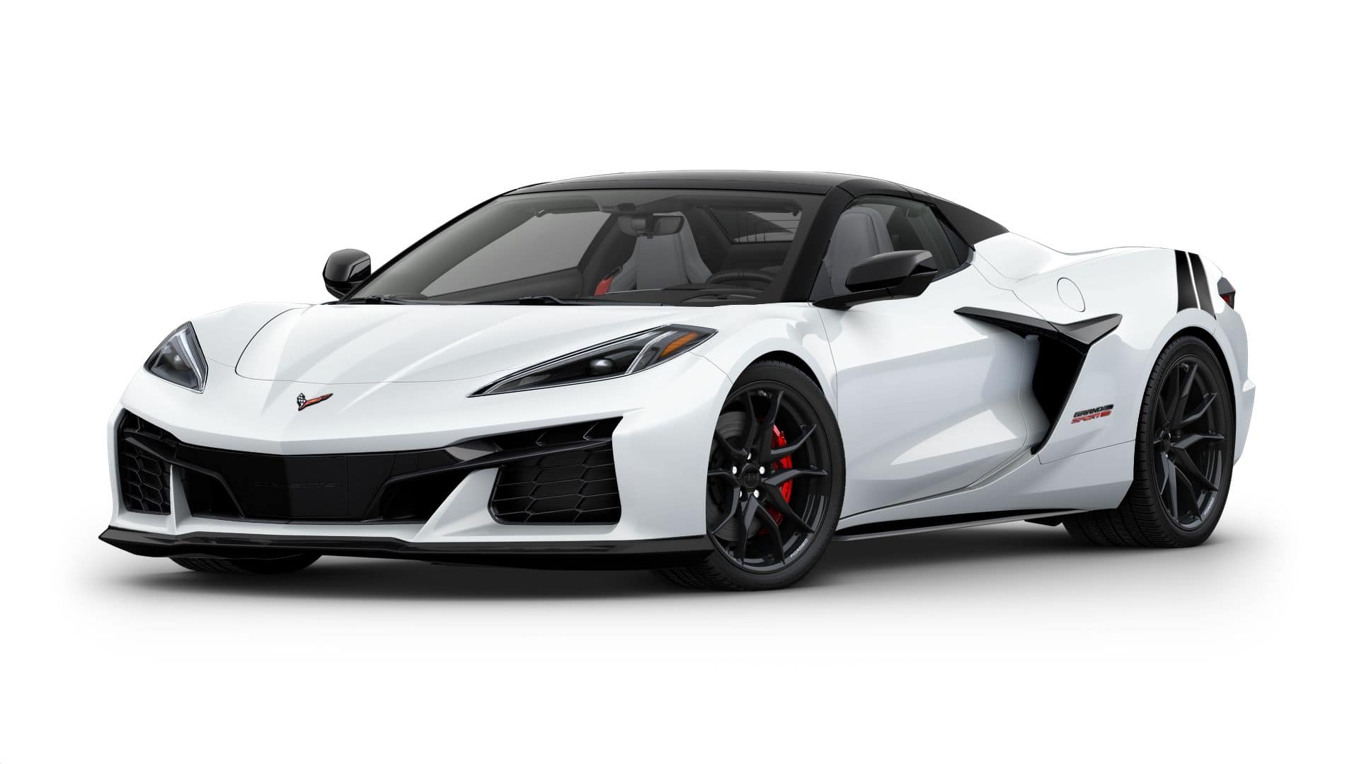 2027 Chevrolet Corvette Grand Sport 1LT