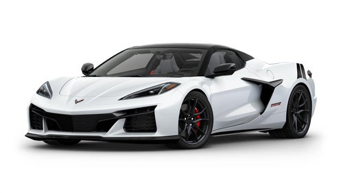 2027 Chevrolet Corvette Grand Sport 1LT