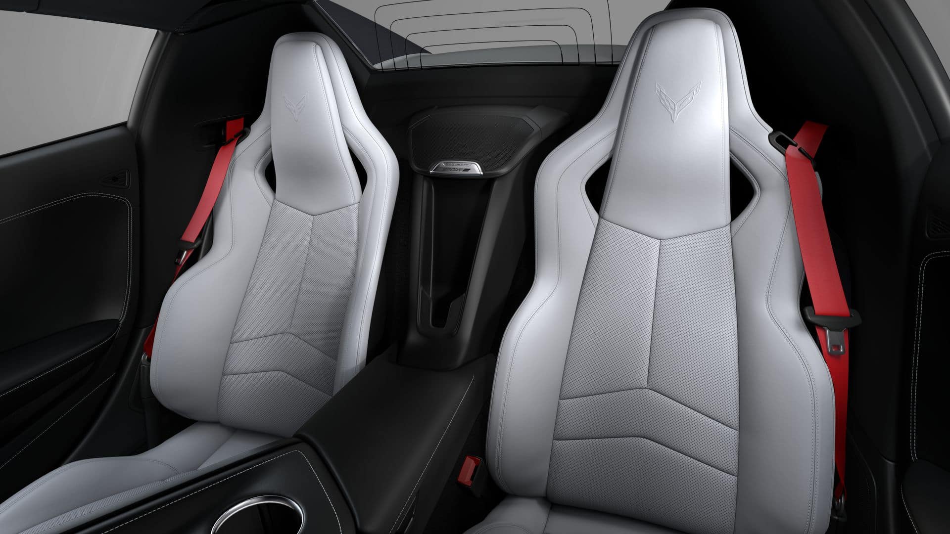 2027 Chevrolet Corvette Grand Sport 1LT