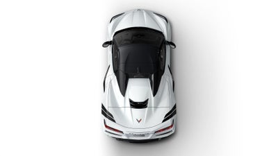 2027 Chevrolet Corvette Grand Sport 1LT