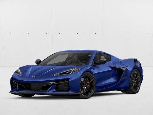 2027 Chevrolet Corvette Grand Sport 2LT