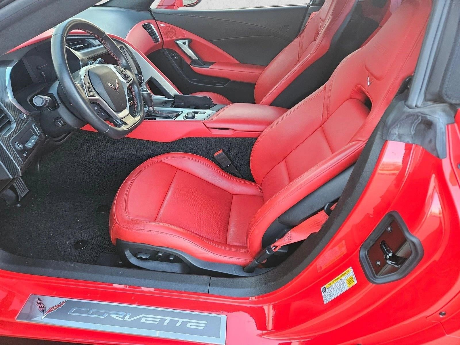 2017 Chevrolet Corvette Z06 Z06 3LZ
