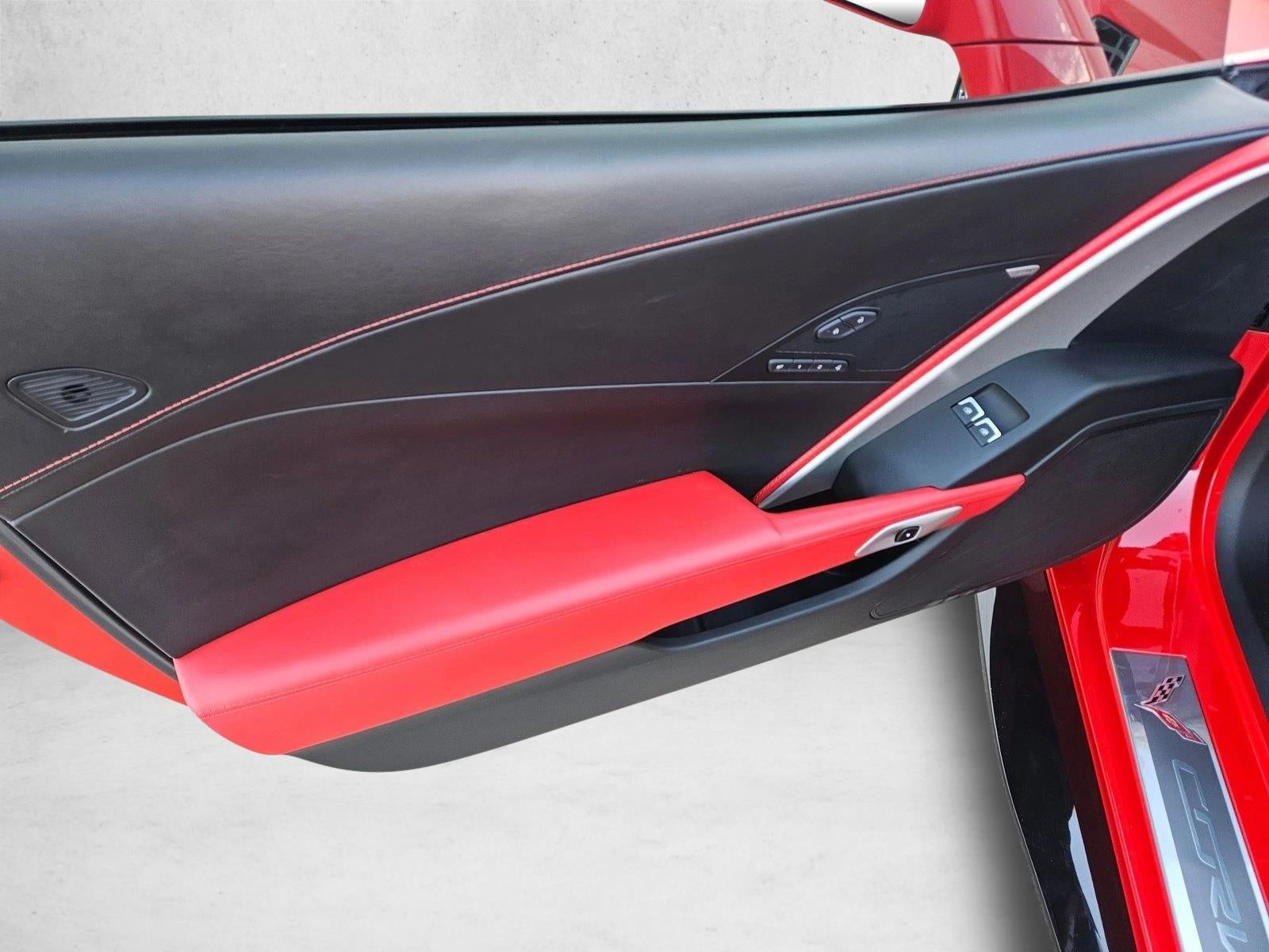 2017 Chevrolet Corvette Z06 Z06 3LZ