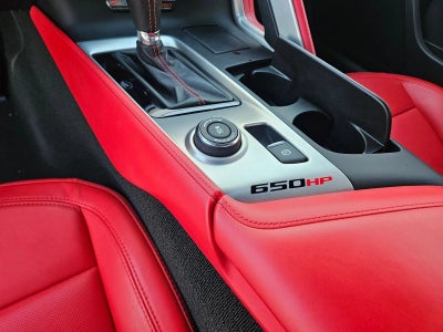 2017 Chevrolet Corvette Z06 Z06 3LZ