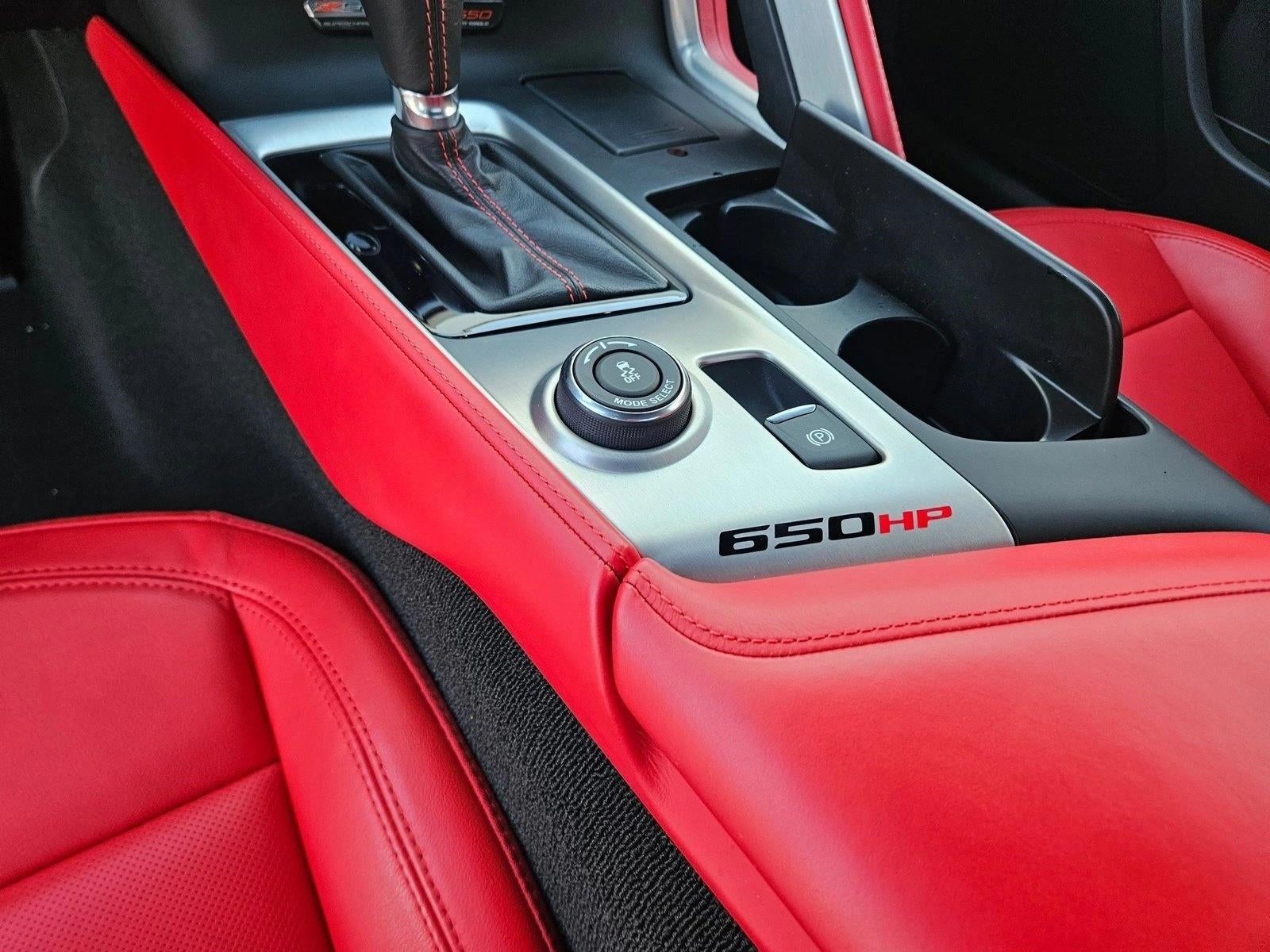 2017 Chevrolet Corvette Z06 Z06 3LZ