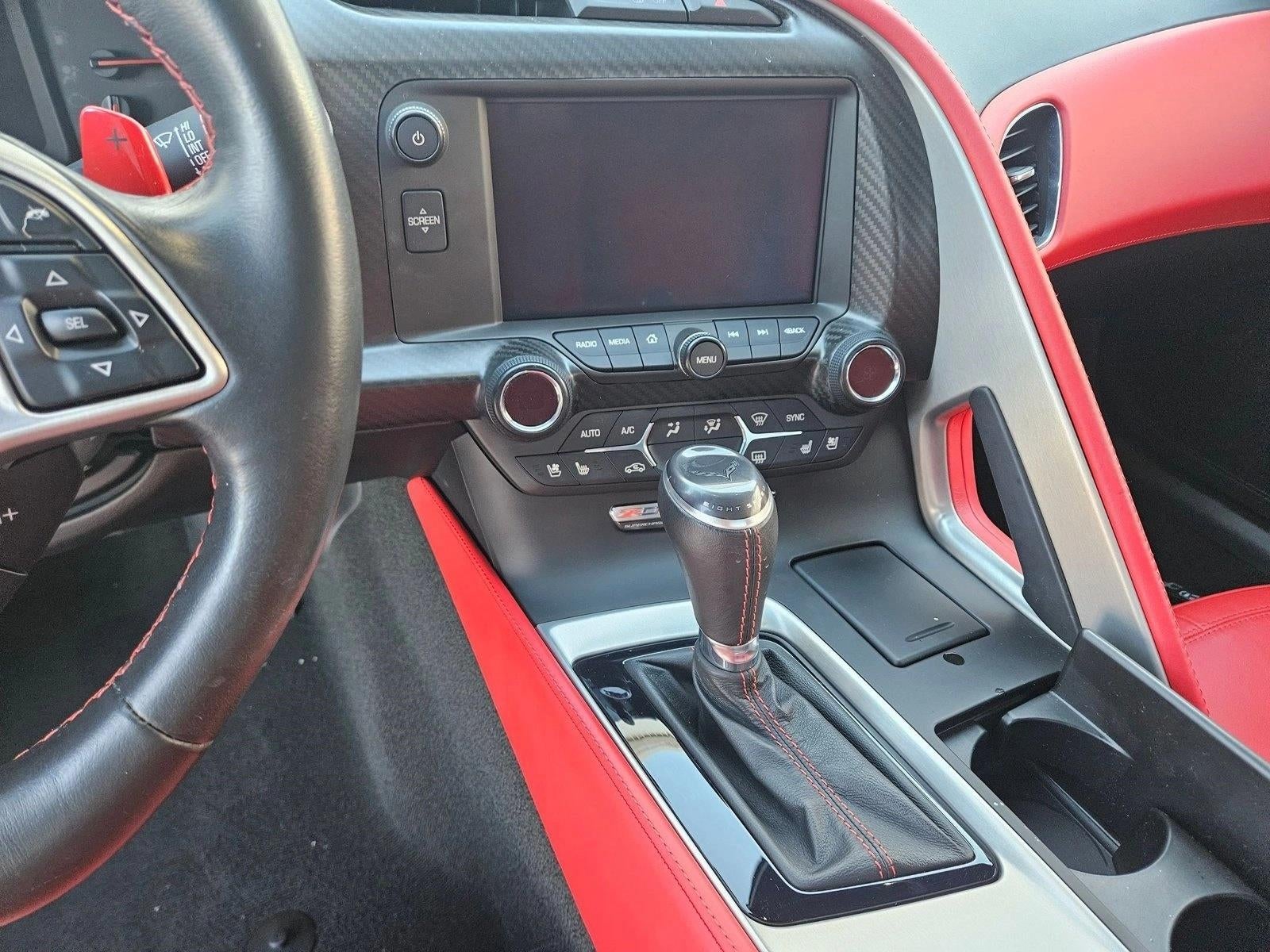 2017 Chevrolet Corvette Z06 Z06 3LZ