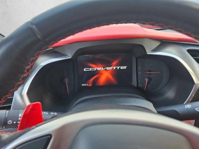 2017 Chevrolet Corvette Z06 Z06 3LZ