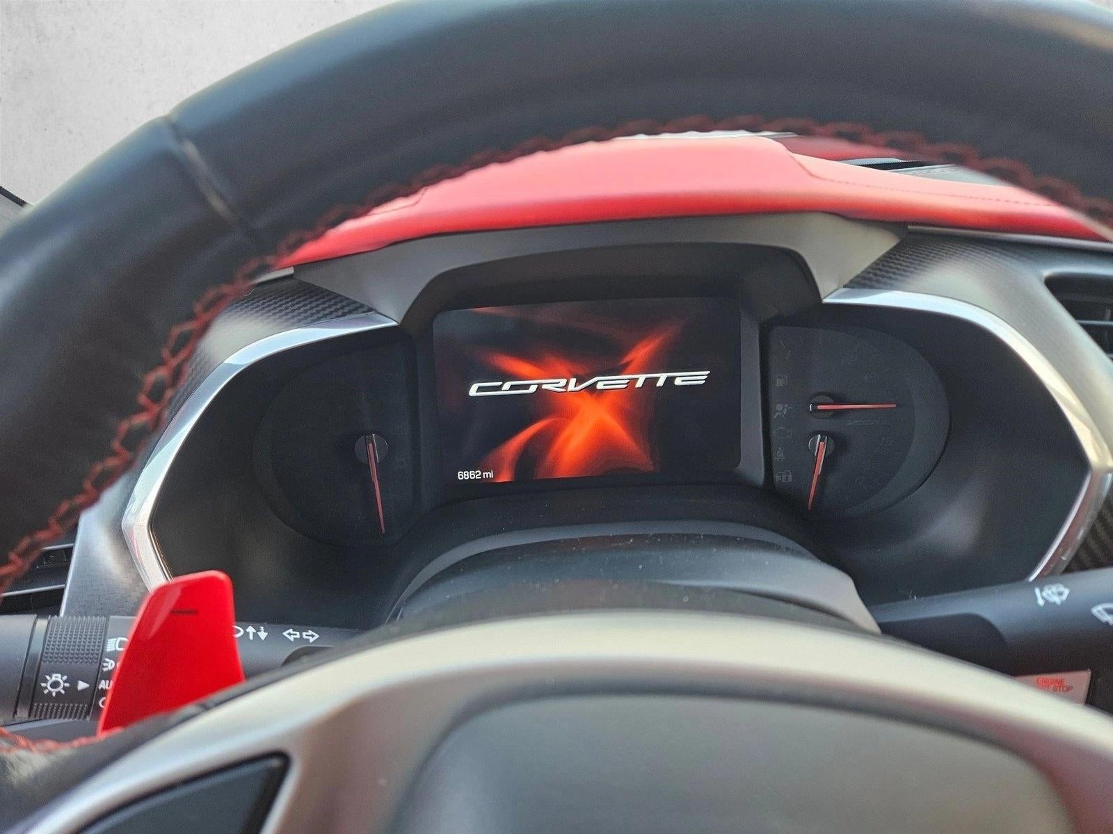 2017 Chevrolet Corvette Z06 Z06 3LZ