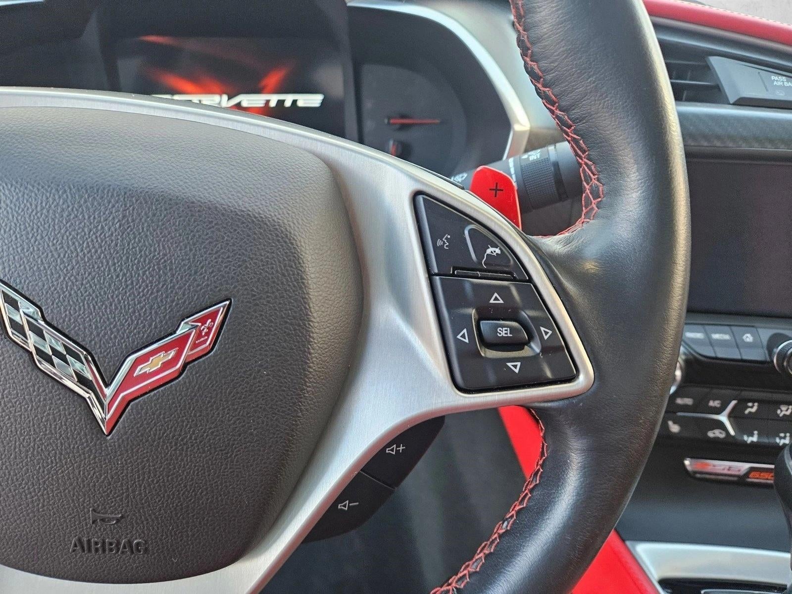 2017 Chevrolet Corvette Z06 Z06 3LZ