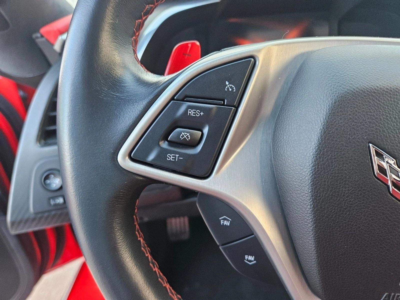 2017 Chevrolet Corvette Z06 Z06 3LZ