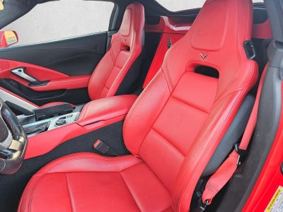 2017 Chevrolet Corvette Z06 Z06 3LZ