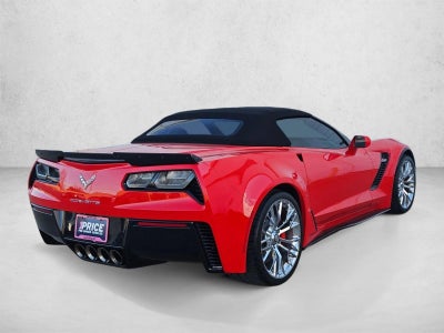 2017 Chevrolet Corvette Z06 Z06 3LZ