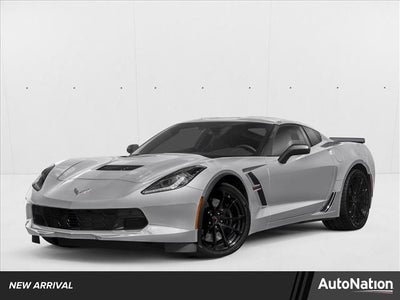 2019 Chevrolet Corvette Grand Sport Grand Sport 2LT