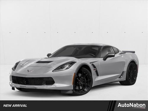 2019 Chevrolet Corvette Grand Sport Grand Sport 2LT