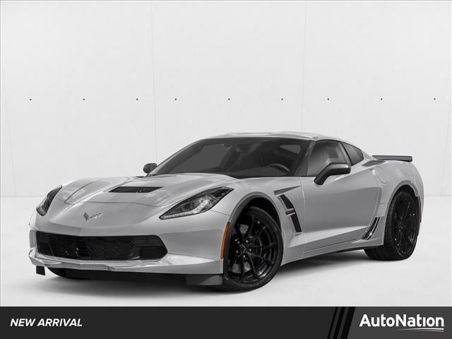 2019 Chevrolet Corvette Grand Sport Grand Sport 2LT