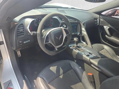 2019 Chevrolet Corvette Grand Sport Grand Sport 2LT