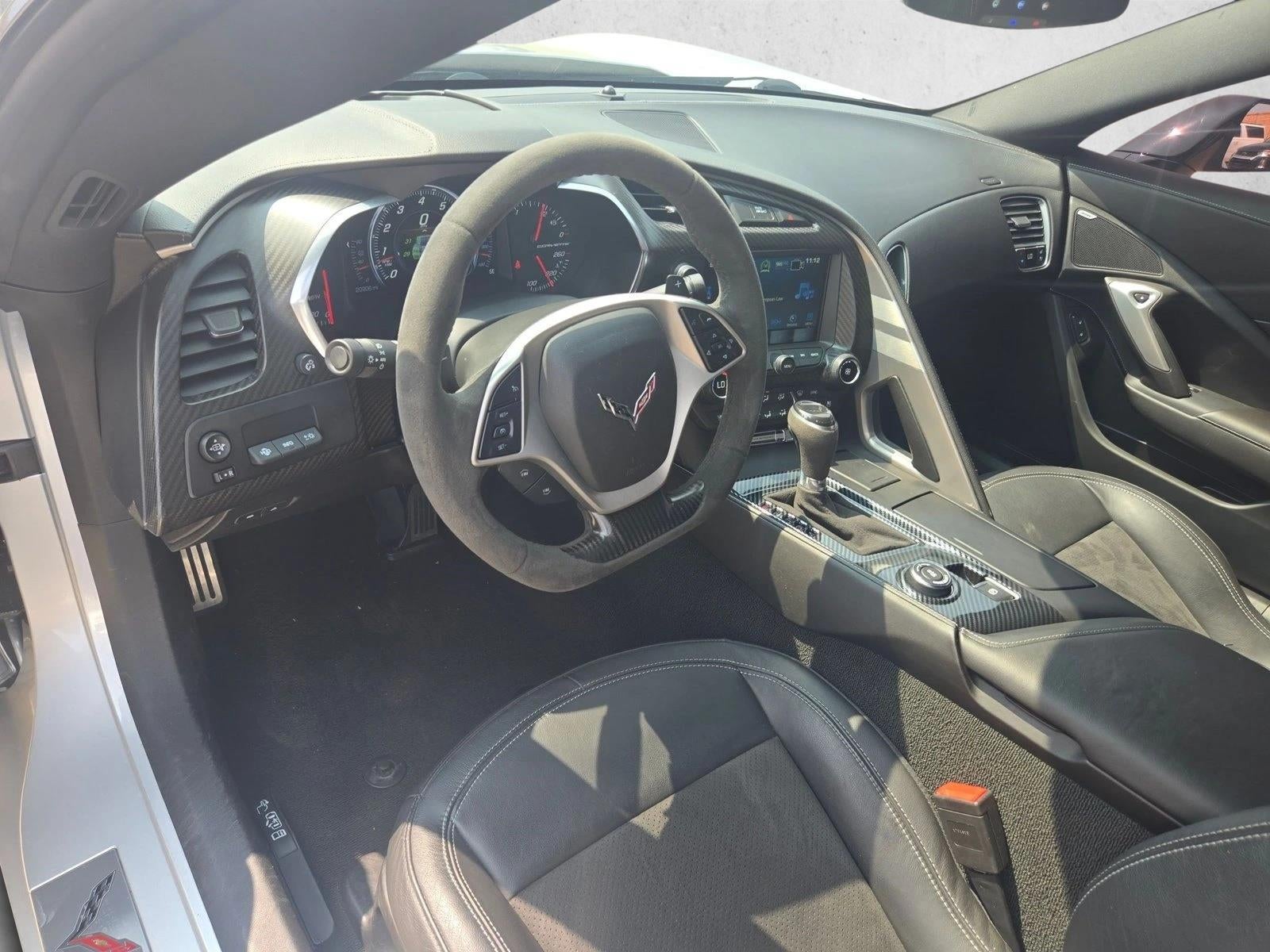 2019 Chevrolet Corvette Grand Sport Grand Sport 2LT