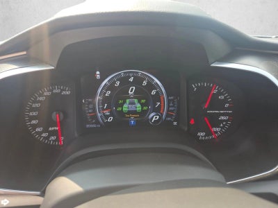 2019 Chevrolet Corvette Grand Sport Grand Sport 2LT