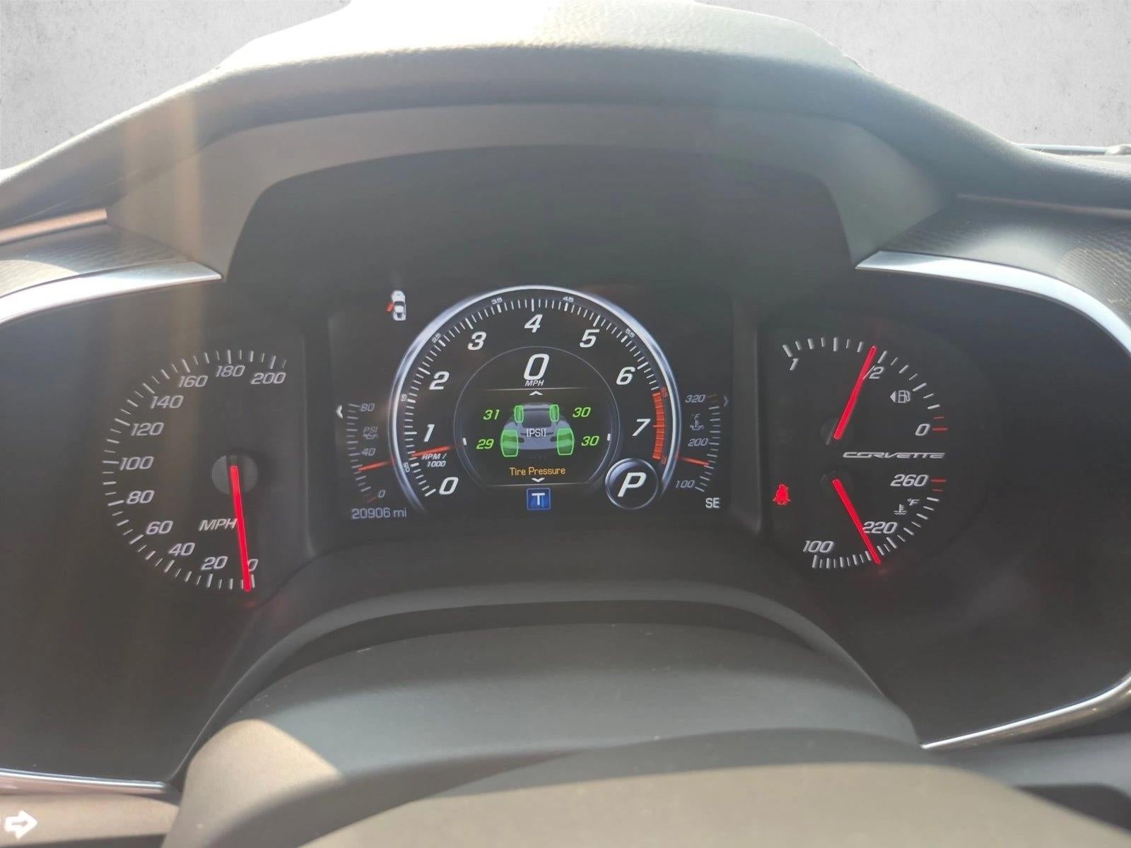 2019 Chevrolet Corvette Grand Sport Grand Sport 2LT