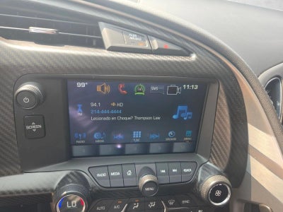 2019 Chevrolet Corvette Grand Sport Grand Sport 2LT