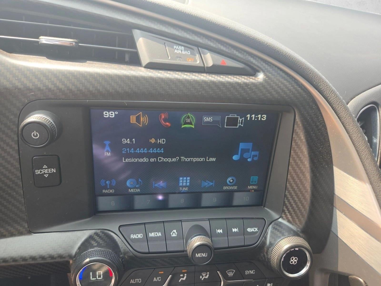 2019 Chevrolet Corvette Grand Sport Grand Sport 2LT