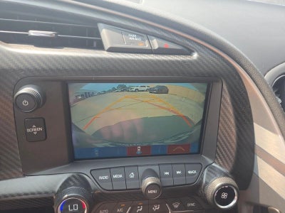 2019 Chevrolet Corvette Grand Sport Grand Sport 2LT