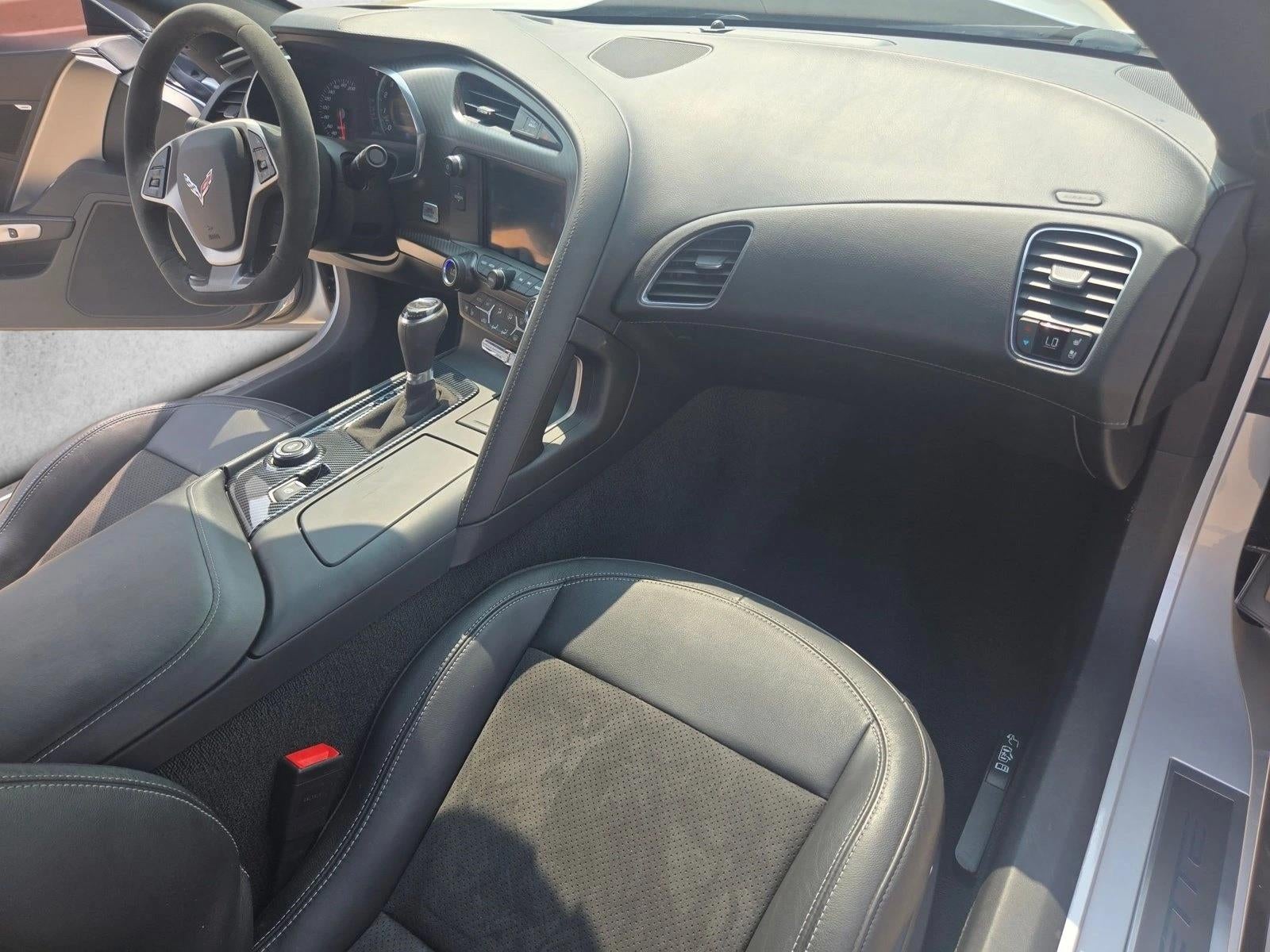 2019 Chevrolet Corvette Grand Sport Grand Sport 2LT