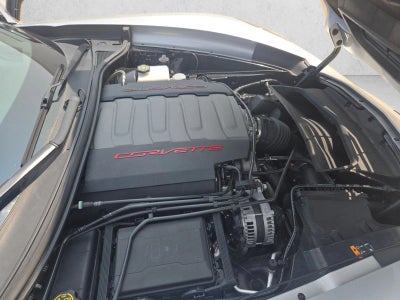 2019 Chevrolet Corvette Grand Sport Grand Sport 2LT