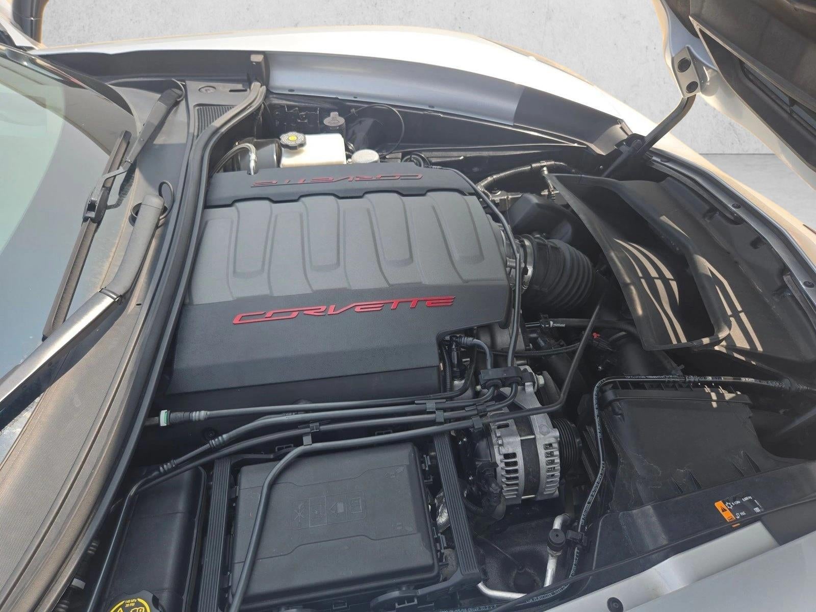 2019 Chevrolet Corvette Grand Sport Grand Sport 2LT
