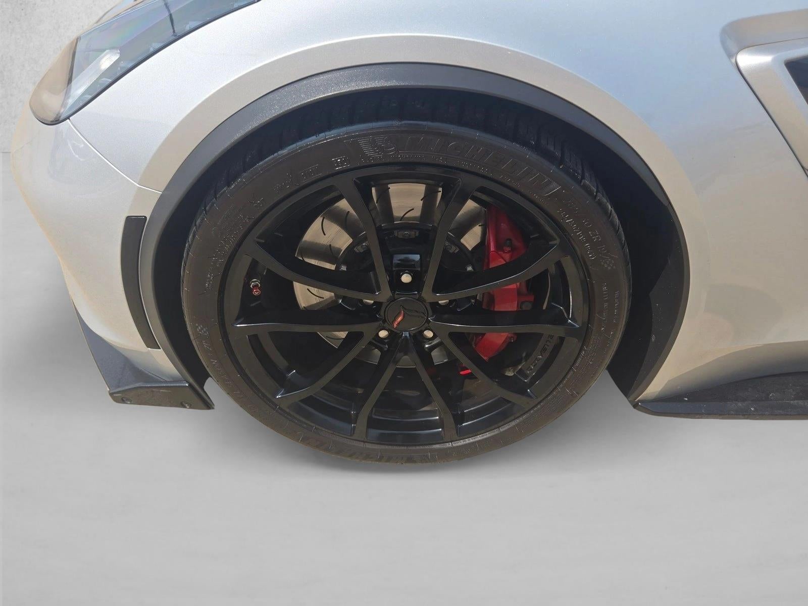 2019 Chevrolet Corvette Grand Sport Grand Sport 2LT