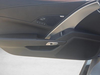 2019 Chevrolet Corvette Grand Sport Grand Sport 2LT