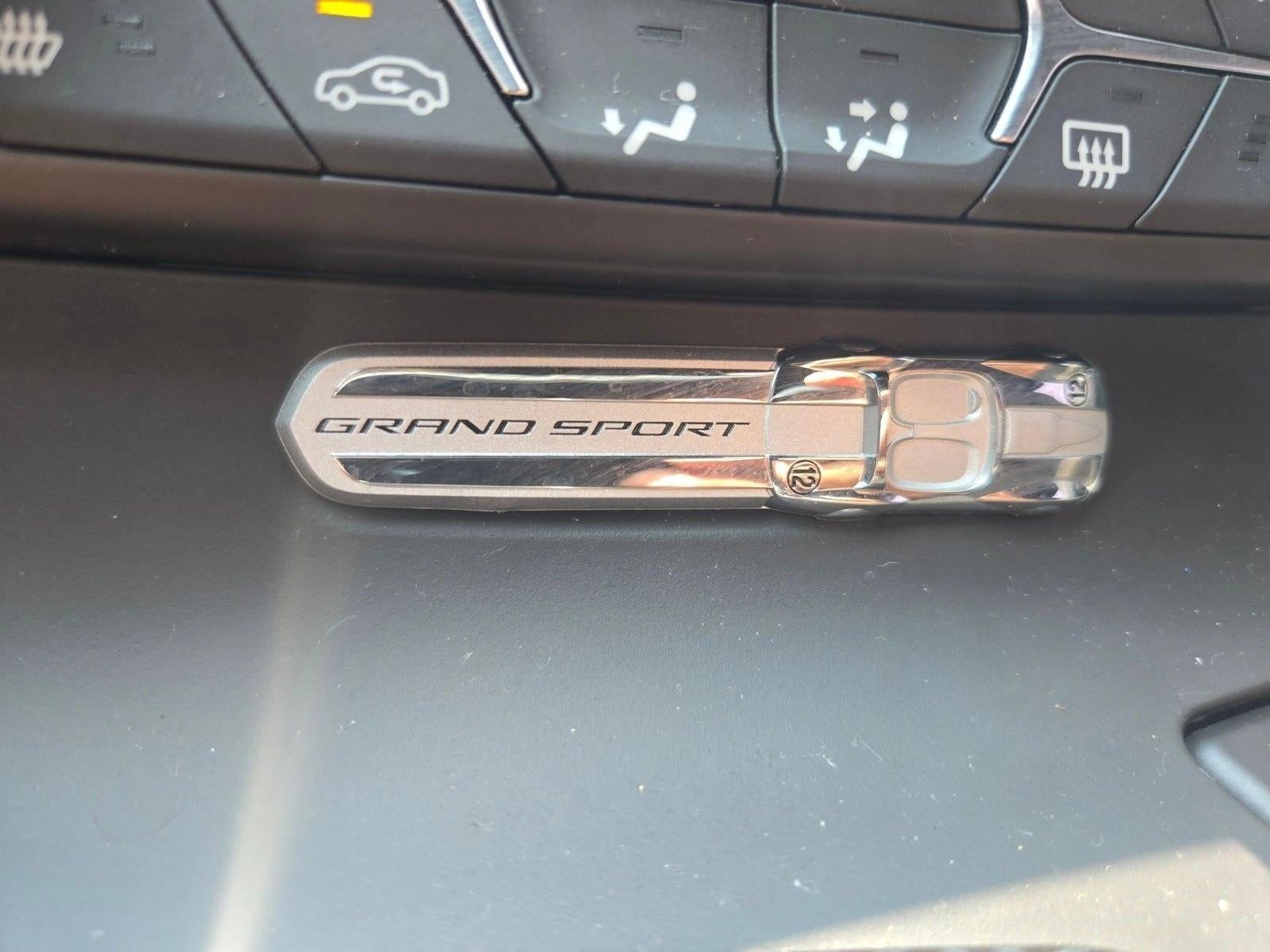 2019 Chevrolet Corvette Grand Sport Grand Sport 2LT