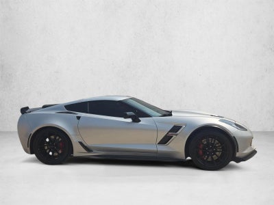 2019 Chevrolet Corvette Grand Sport Grand Sport 2LT