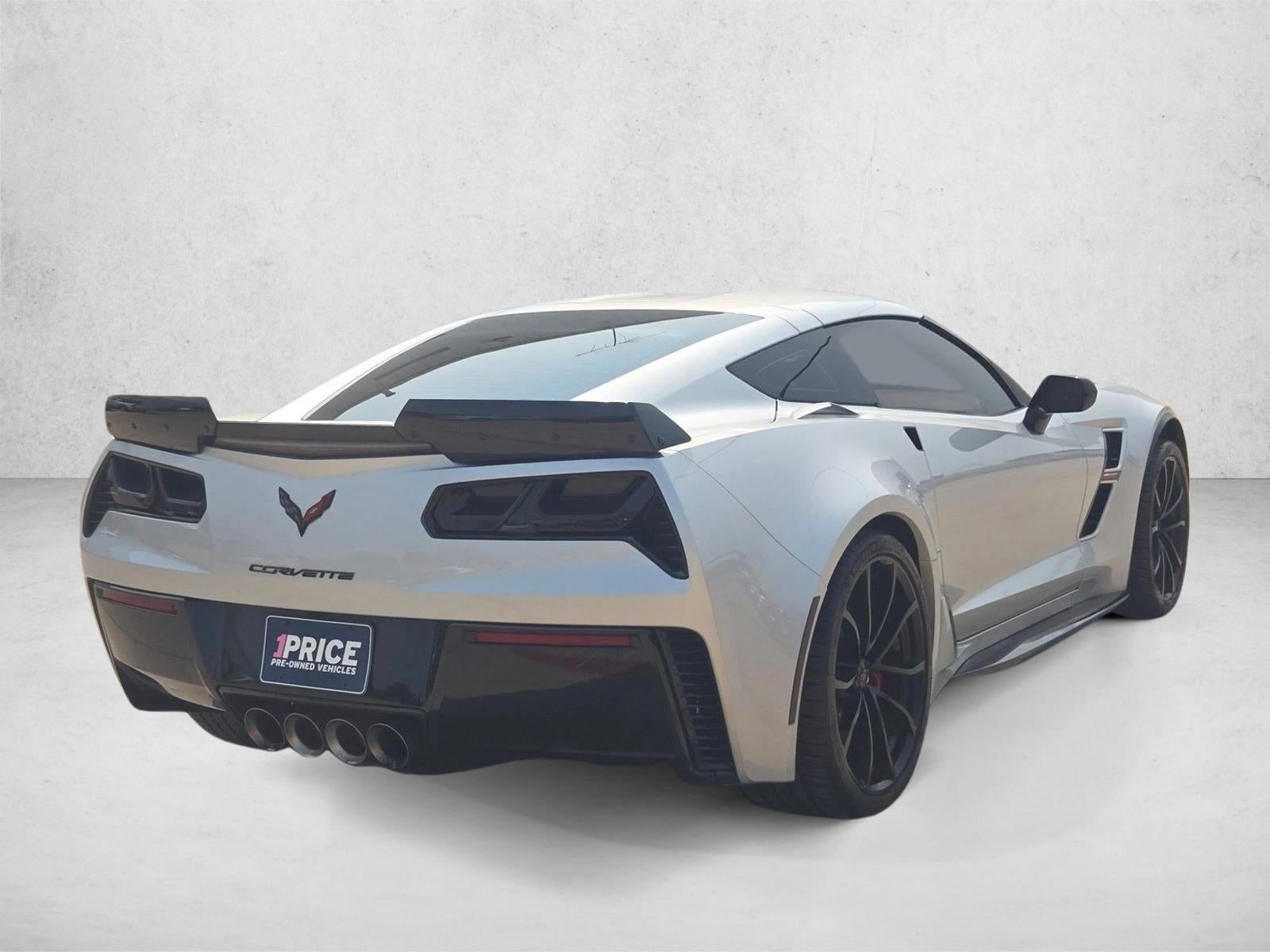 2019 Chevrolet Corvette Grand Sport Grand Sport 2LT