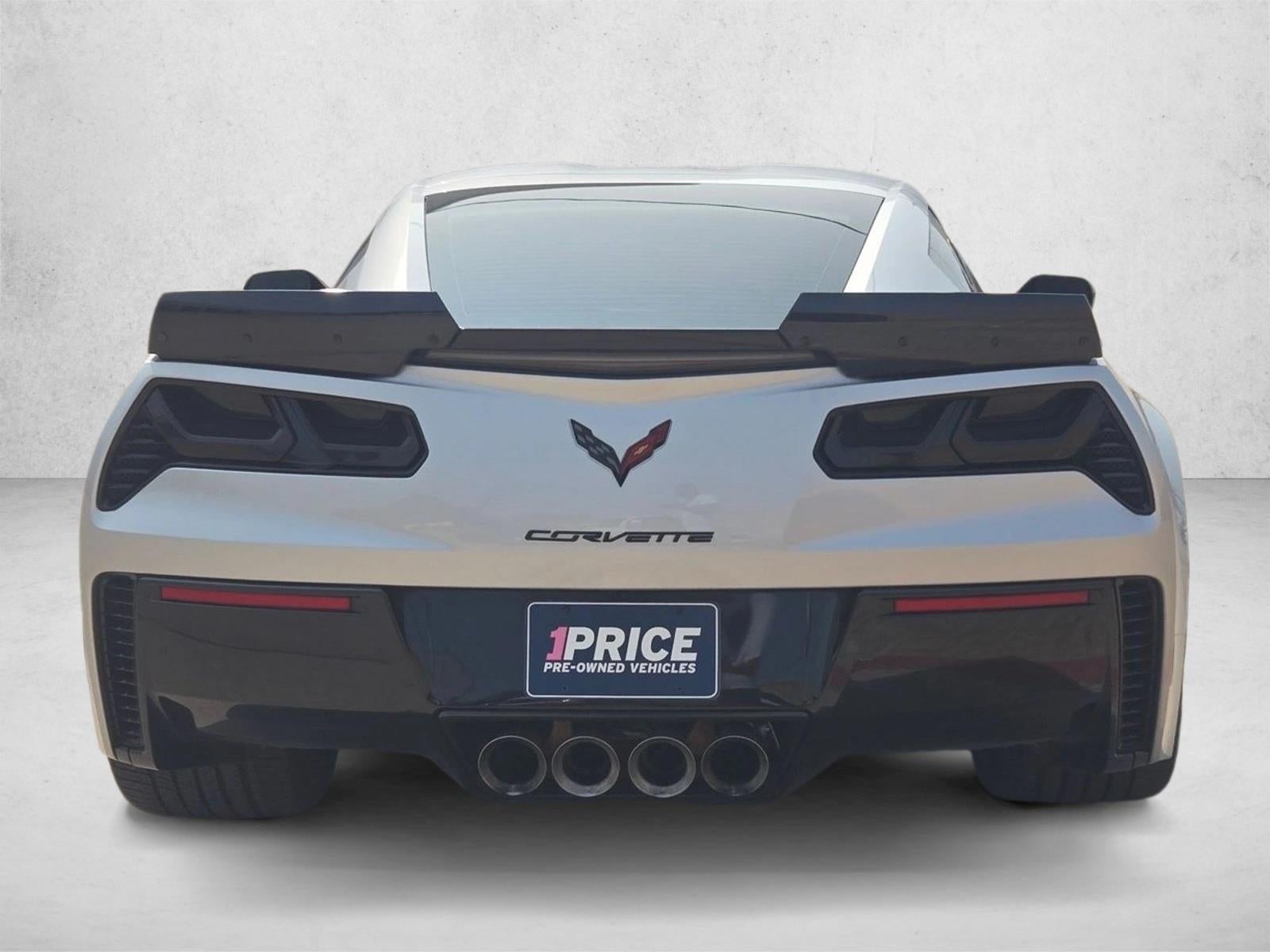 2019 Chevrolet Corvette Grand Sport Grand Sport 2LT