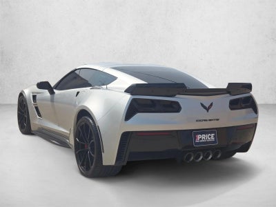 2019 Chevrolet Corvette Grand Sport Grand Sport 2LT