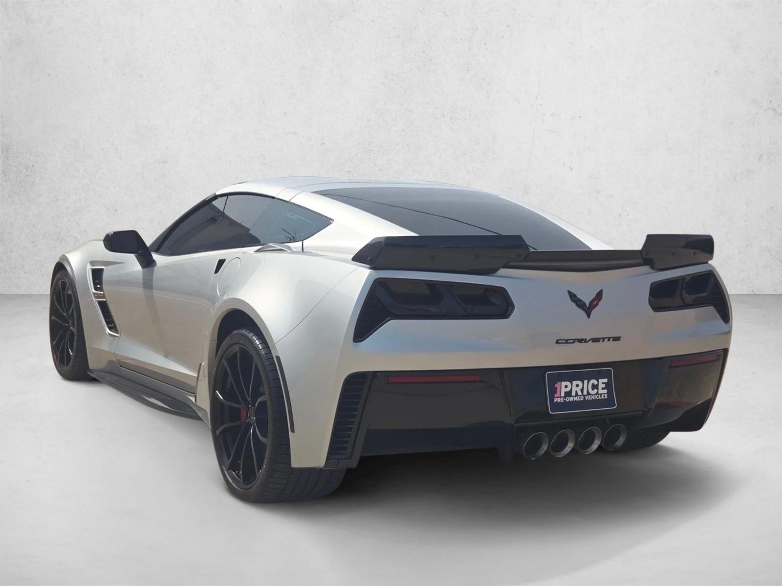 2019 Chevrolet Corvette Grand Sport Grand Sport 2LT