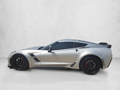 2019 Chevrolet Corvette Grand Sport Grand Sport 2LT