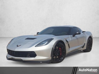 2019 Chevrolet Corvette Grand Sport Grand Sport 2LT