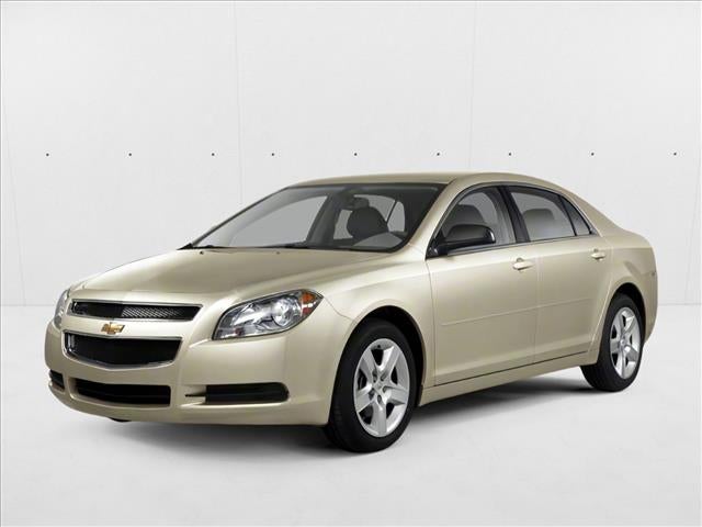2012 Chevrolet Malibu LS w/1LS